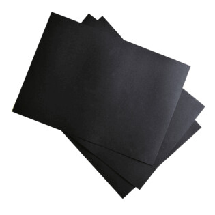 plastik Art Ink Plastik Black format 25*35sm Фото 