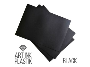 plastik Art Ink Plastik Black format 25*35sm Фото 