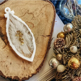 yolochnaya igrushka, shishechka Фото 