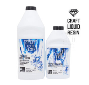 smola epoksidnaya CraftLiquid<wbr>Resin Фото 