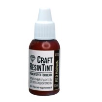 craftresintint-krasno-korichnevyij