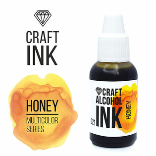 Craft Alcohol INK Honey Фото 